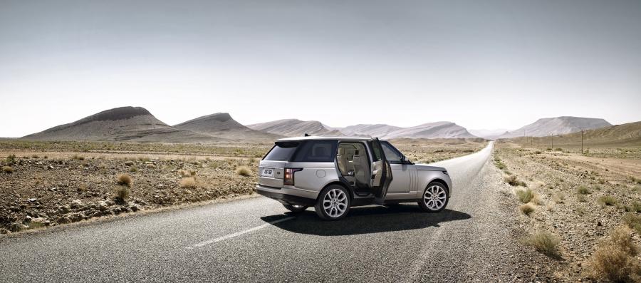  Land Rover Range Rover 2013 года  (фото 201 из 230)